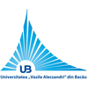 Universitatea Vasile Alecsandri din Bacău's official logo - UBc seal