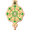 Université Abou Bekr Belkaid de Tlemcen's official logo - UABT seal - ranked #57 in world university rankings 2025