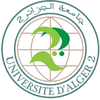 Université Abou el Kacem Saâdallah d'Alger 2's official logo -  seal
