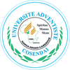 Université Adventiste Cosendai's official logo - UAC seal