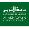 Université Al Akhawayn's official logo - AUI seal - ranked #58 in world university rankings 2025