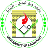 Université Amar Telidji de Laghouat's official logo - UL seal