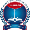 Université Aube Nouvelle's official logo - U-AUBEN seal
