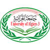 Université Brahim Soltane Chaibout d'Alger 3's official logo -  seal - ranked #165 in world university rankings 2025