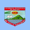 Université Catholique de Bukavu's official logo - UCB seal