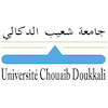 Université Chouaib Doukkali's official logo - UCD seal - ranked #172 in world university rankings 2025