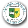 Université Chrétienne de Kinshasa's official logo - UCKIN seal