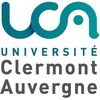 Université Clermont Auvergne's official logo - UCA seal
