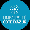 Université Côte d'Azur's official logo - UCA seal - ranked #176 in world university rankings 2025