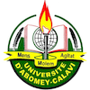 Université d'Abomey-Calavi's official logo - UAC seal - ranked #148 in world university rankings 2025