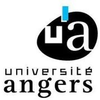 Université d'Angers's official logo - UA seal