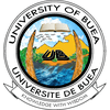 Université de Buéa's official logo - UB seal - ranked #200 in world university rankings 2025