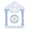 Université de Carthage's official logo - UCAR seal