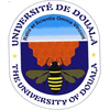 Université de Douala's official logo - UDla seal
