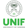 Université de Fondwa's official logo - UNIF seal
