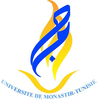 Université de Monastir's official logo - UM seal