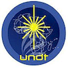 Université de N'Djaména's official logo - UNDT seal