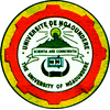 Université de Ngaoundéré's official logo - UN seal