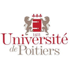 Université de Poitiers's official logo - UP seal