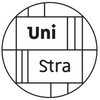 Université de Strasbourg's official logo -  seal - ranked #178 in world university rankings 2025