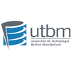 Université de Technologie de Belfort-Montbéliard's official logo - UTBM seal