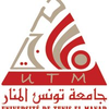 Université de Tunis El Manar's official logo - UTM seal - ranked #147 in world university rankings 2025