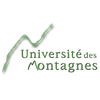 Université des Montagnes's official logo - UdM seal