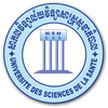 Université des Sciences de la Santé's official logo - UHS seal