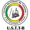 Université des sciences, des techniques et des technologies de Bamako's official logo - USTTB seal