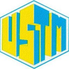 Université des Sciences et Techniques de Masuku's official logo - USTM seal