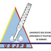 Université des sciences juridiques et politiques de Bamako's official logo - USJPB seal