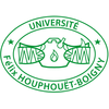Université Félix Houphouët-Boigny's official logo - UFHB seal