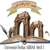 Université Ferhat Abbas Sétif 1's official logo - UFAS1 seal - ranked #91 in world university rankings 2025