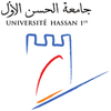 Université Hassan 1er's official logo - UH1 seal - ranked #137 in world university rankings 2025