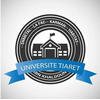 Université Ibn Khaldoun de Tiaret's official logo - UIK seal - ranked #174 in world university rankings 2025