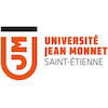 Université Jean Monnet's official logo - UJM seal