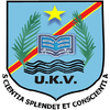 Université Joseph Kasa-Vubu's official logo - UKV seal