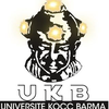 Université Kocc Barma Saint-Louis's official logo - UKB seal