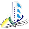 Université Larbi Ben Mhidi de Oum El Bouaghi's official logo - ULBM seal - ranked #169 in world university rankings 2025