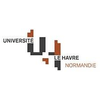 Université Le Havre Normandie's official logo - ULHN seal