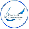 Université Méditerranéenne's official logo - UM seal