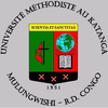 Université Méthodiste au Katanga's official logo - UMK seal