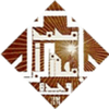 Université Mohammed Premier's official logo - UMP seal - ranked #87 in world university rankings 2025