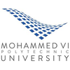 Université Mohammed VI Polytechnique's official logo - UM6P seal - ranked #62 in world university rankings 2025