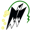 Université Mouloud Mammeri de Tizi-Ouzou's official logo - UMMTO seal - ranked #79 in world university rankings 2025