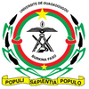 Université Ouaga I Joseph Ki-Zerbo's official logo - UO seal - ranked #171 in world university rankings 2025