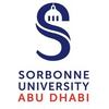 Université Paris-Sorbonne Abou Dhabi's official logo - UPSAD seal - ranked #180 in world university rankings 2025