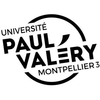Université Paul Valéry Montpellier 3's official logo - UPV seal