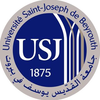 Université Saint-Joseph de Beyrouth's official logo - USJ seal - ranked #47 in world university rankings 2025