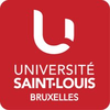 Université Saint-Louis - Bruxelles's official logo - USL-B seal